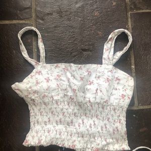 Urban outfitters top never worn